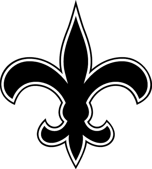New Orleans Saints 1967-1999 Primary Logo fabric transfer